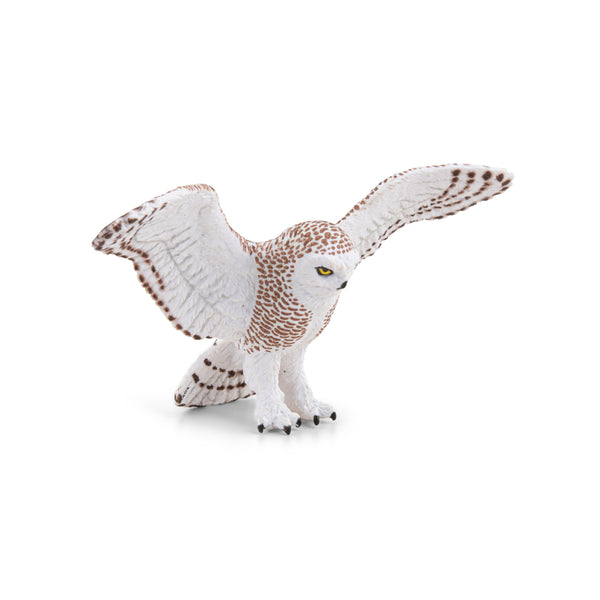 Figurine Harfang volant Papo - animal sauvage