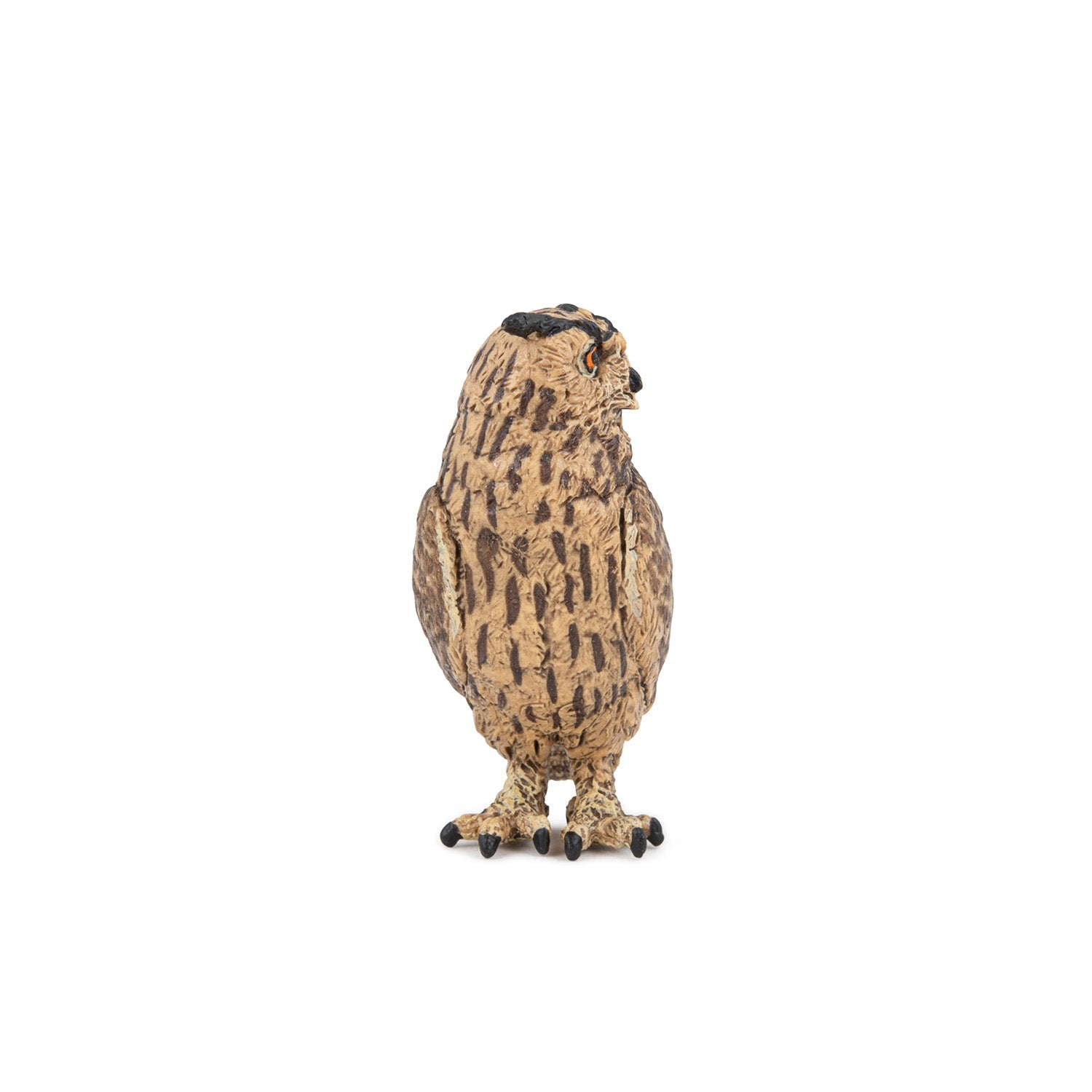 Figurine Hibou grand duc Papo - animal sauvage