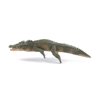 Figurine Crocodile marin Papo - animal sauvage
