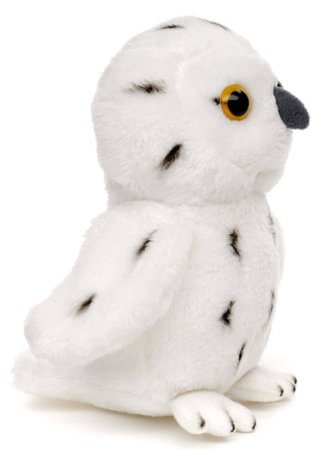 Peluche Chouette Harfang des Neiges