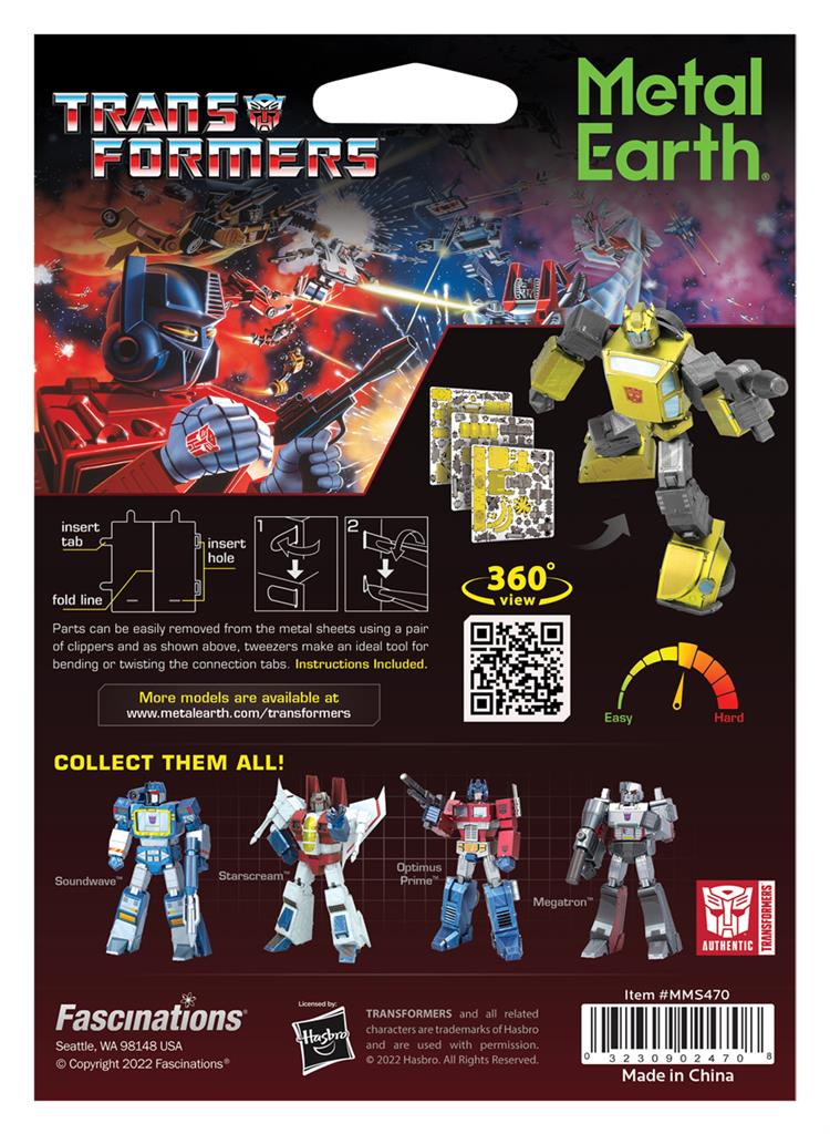 Transformers - Bumblebee