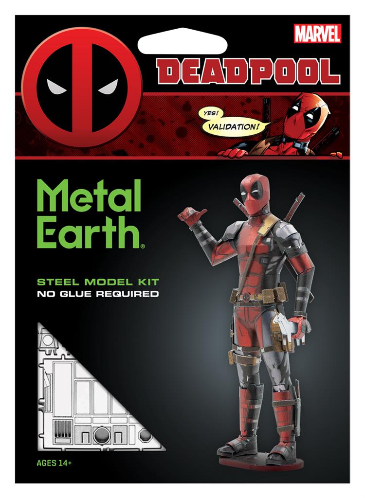 Dead pool