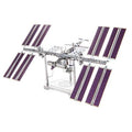 IconX - Station Spatiale Intern.
