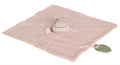 Doudou Hippopotame avec Anneau de Dentition