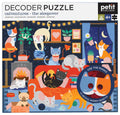 Puzzle Aventuras do Gato