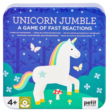 Jumble Unicorn Game