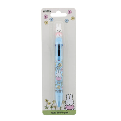 Stylo Multicolore Lapin Miffy