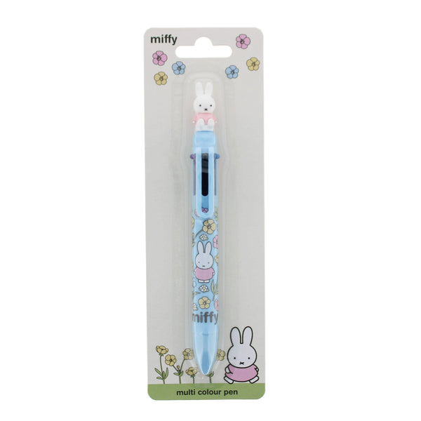 Caneta multicolorida Miffy Rabbit