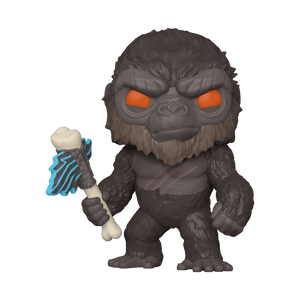 Pop! Kong avec Hache de Combat