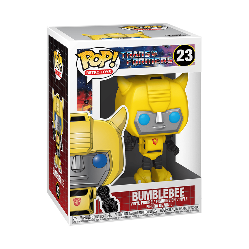Pop! Bumblebee