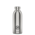 Bouteille "Clima Bottle" - Brushed Steel 500ml