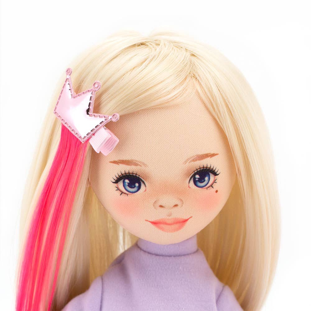 Ensemble de chaussures et d'accessoires de 20 cm