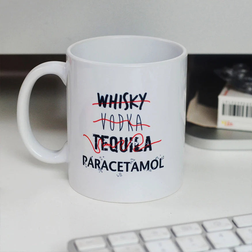 Paracetamolbeker