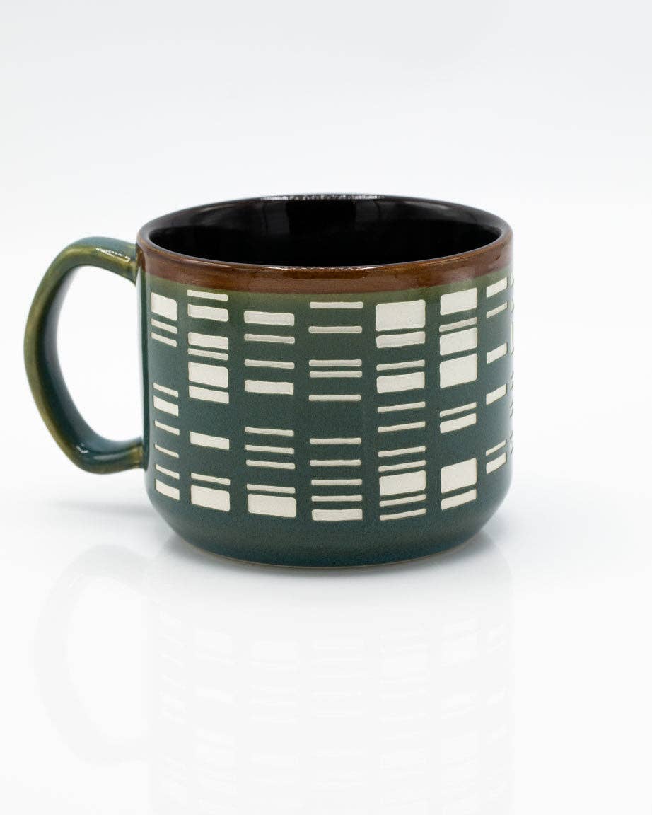Tazza per elettroforesi su gel (430 ml)