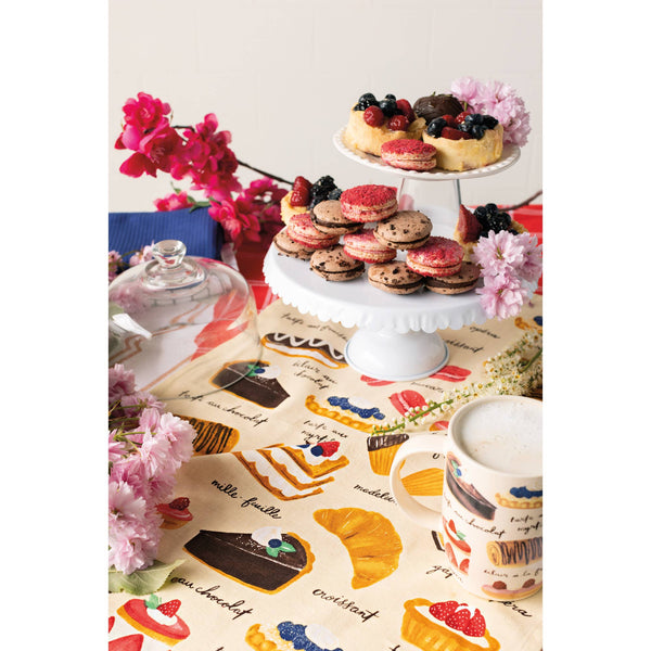 strofinaccio da pasticceria