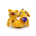 Brinquedo de Peluche Michat-Michien 