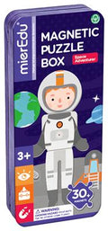 Scatola Puzzle Magnetico - Aventuriers de l'Espace