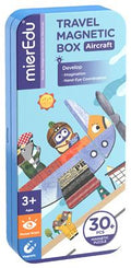 Caja de Puzzle Magnético - Avions