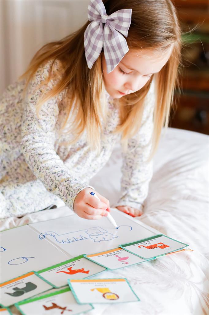 Libro magnético: El mundo animal