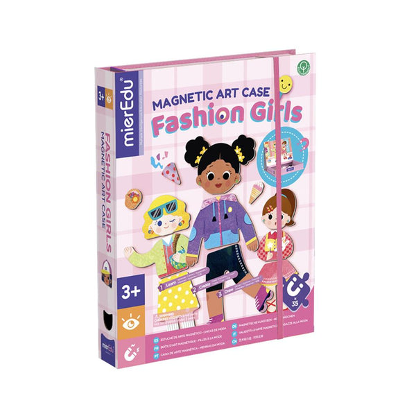 Libro magnético - Moda