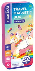 Magnetic Puzzle Box - Unicorns