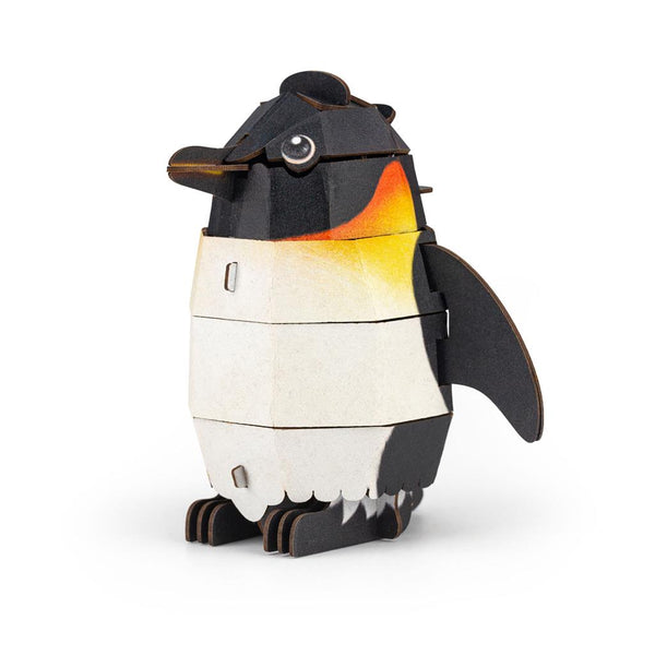 Rompecabezas 3D - Pingüino Emperador