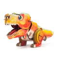 Puzzle 3D de construção - Tiranossauro Rex