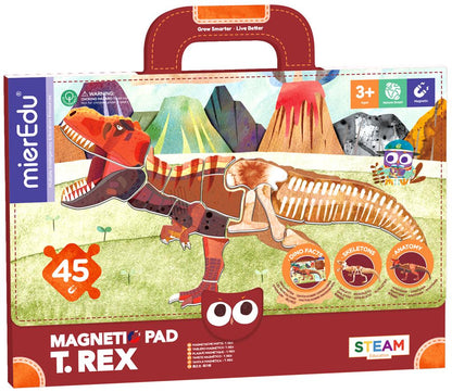 Almohadilla magnética - Dinosaurio
