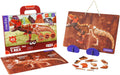 Blocco magnetico - Dinosauro