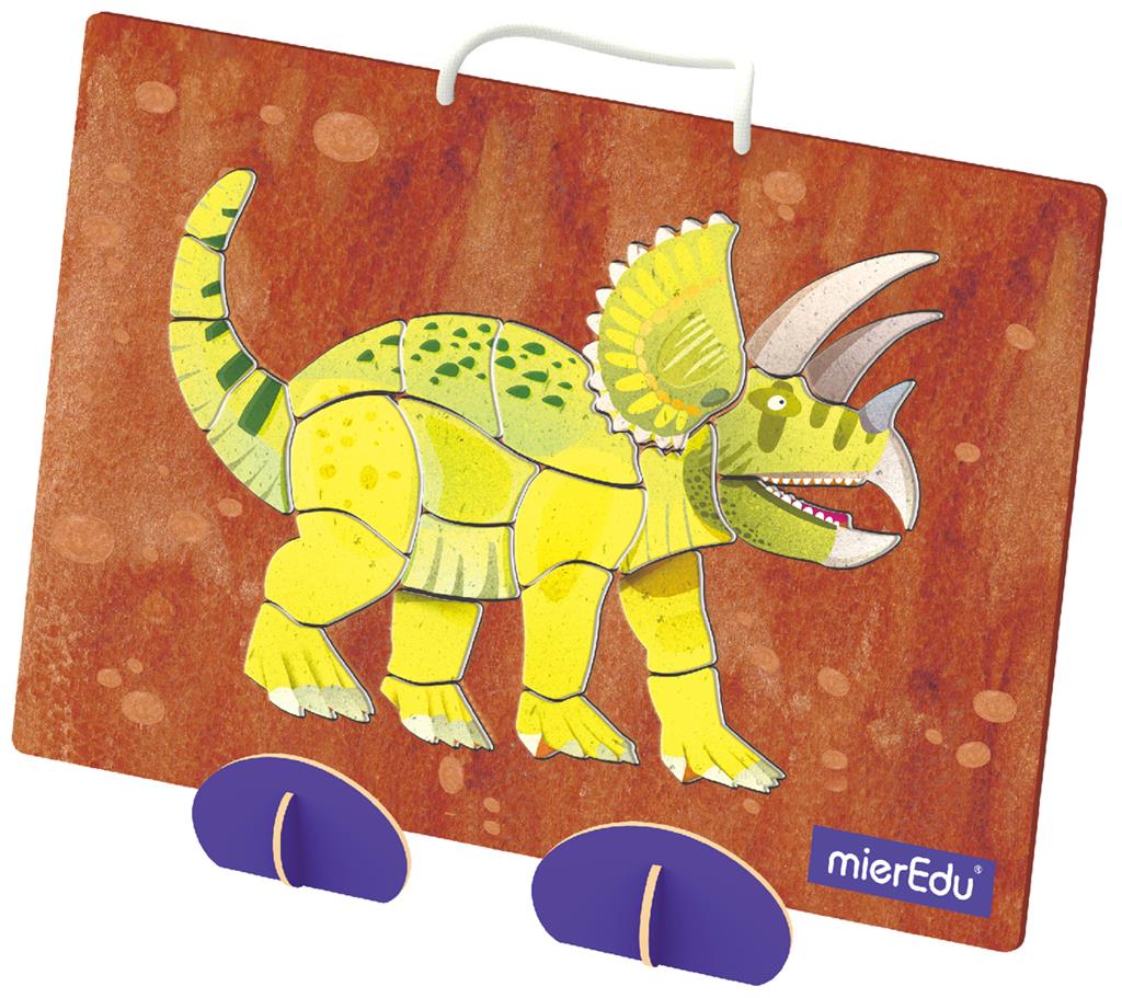 Almohadilla magnética - Dinosaurio