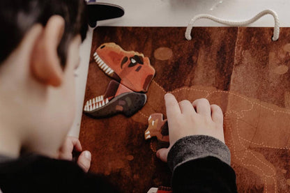 Almohadilla magnética - Dinosaurio