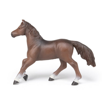 Figurine Jument anglo-arabe