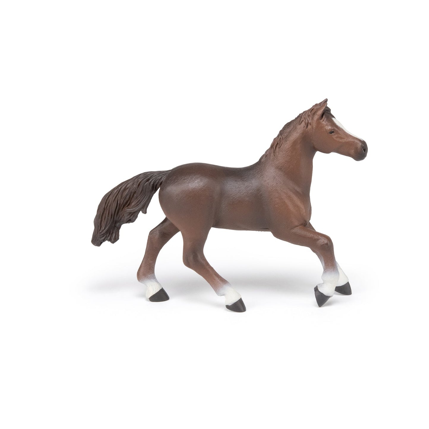 Figurine Jument anglo-arabe