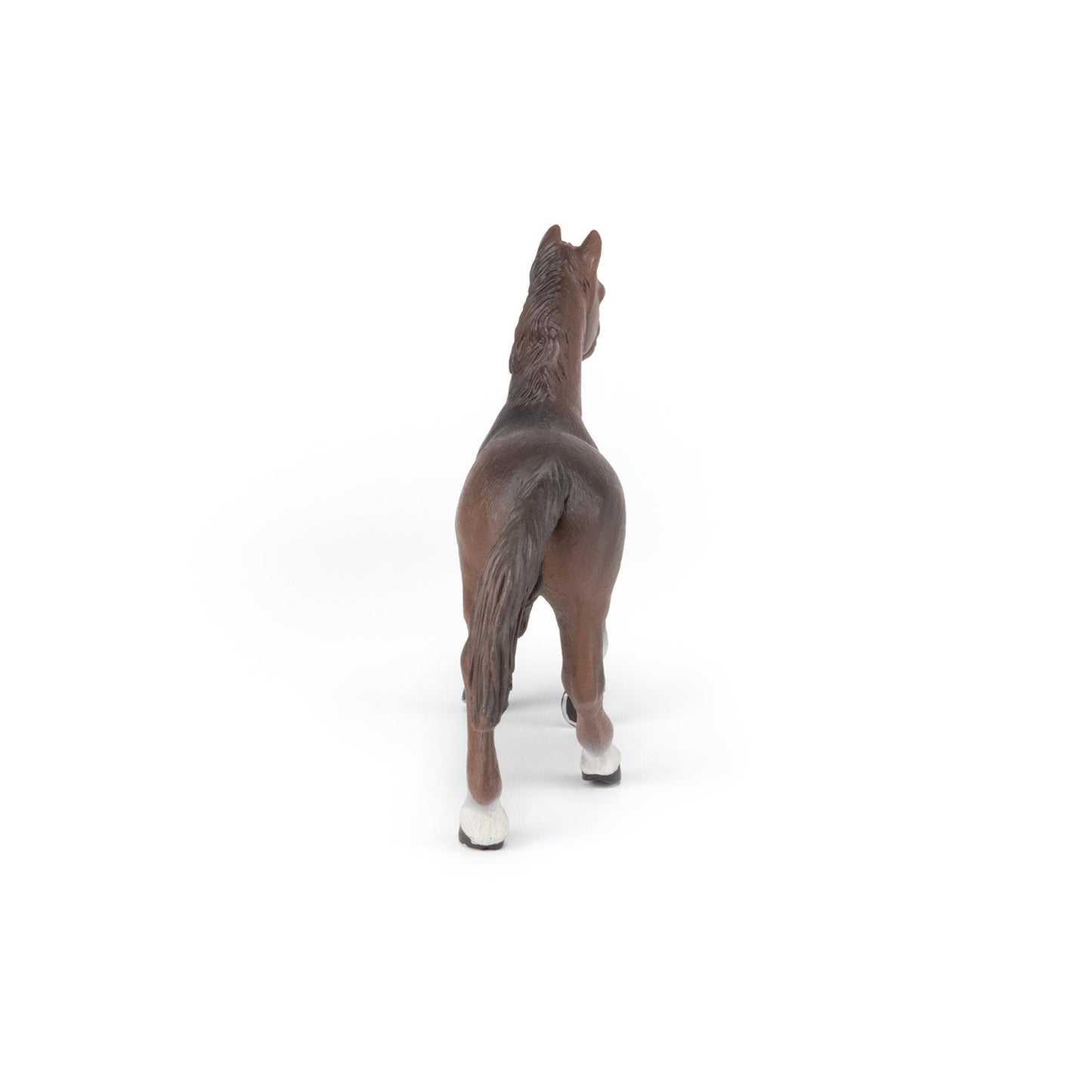 Figurine Jument anglo-arabe