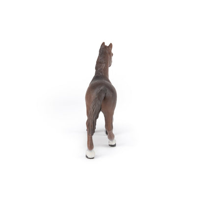 Figurine Jument anglo-arabe