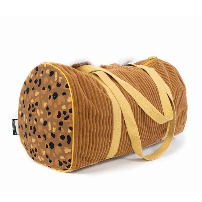 Sac weekend polochon Spéculos le tigre – vue 4