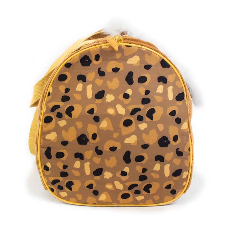 Sac weekend polochon Spéculos le tigre – vue 5