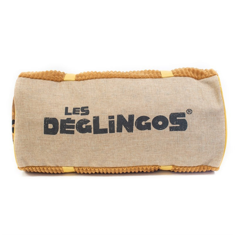Sac weekend polochon Spéculos le tigre – vue 6