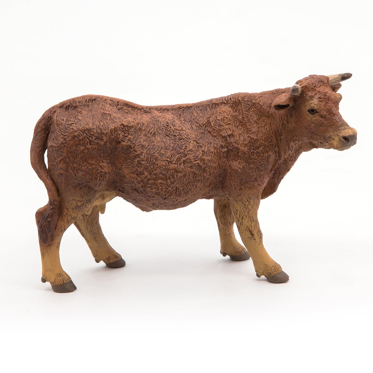 Figurine Vache limousine