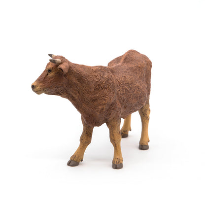 Figurine Vache limousine
