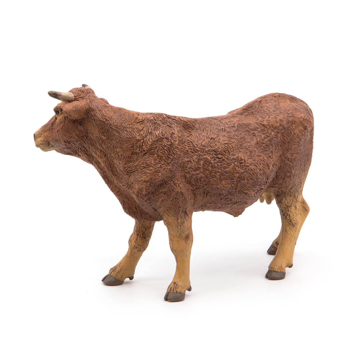 Figurine Vache limousine