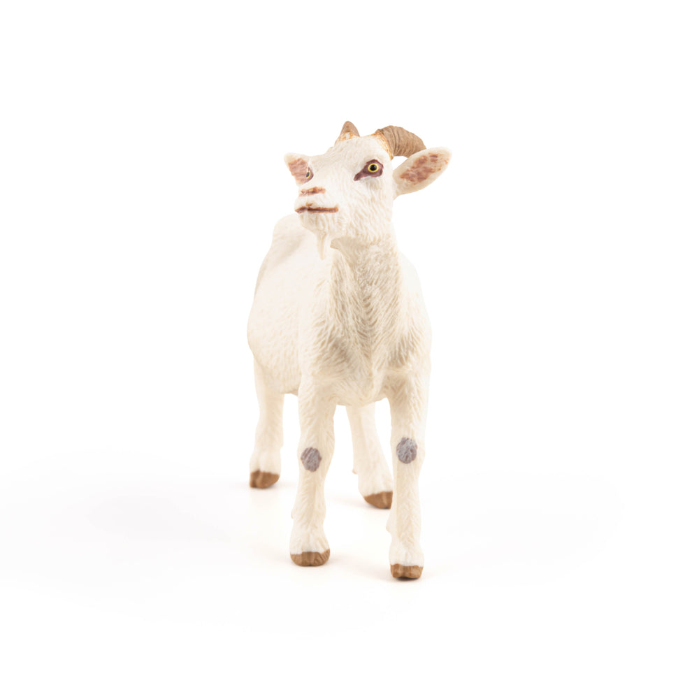 Figurine Chèvre blanche