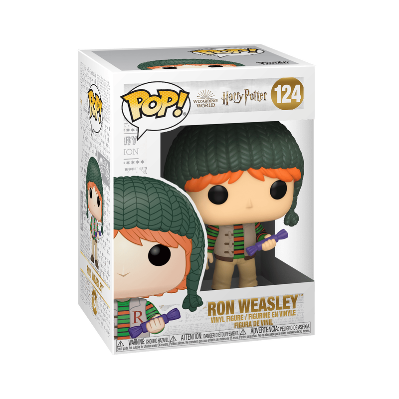 Ron Weasley (Vacaciones)