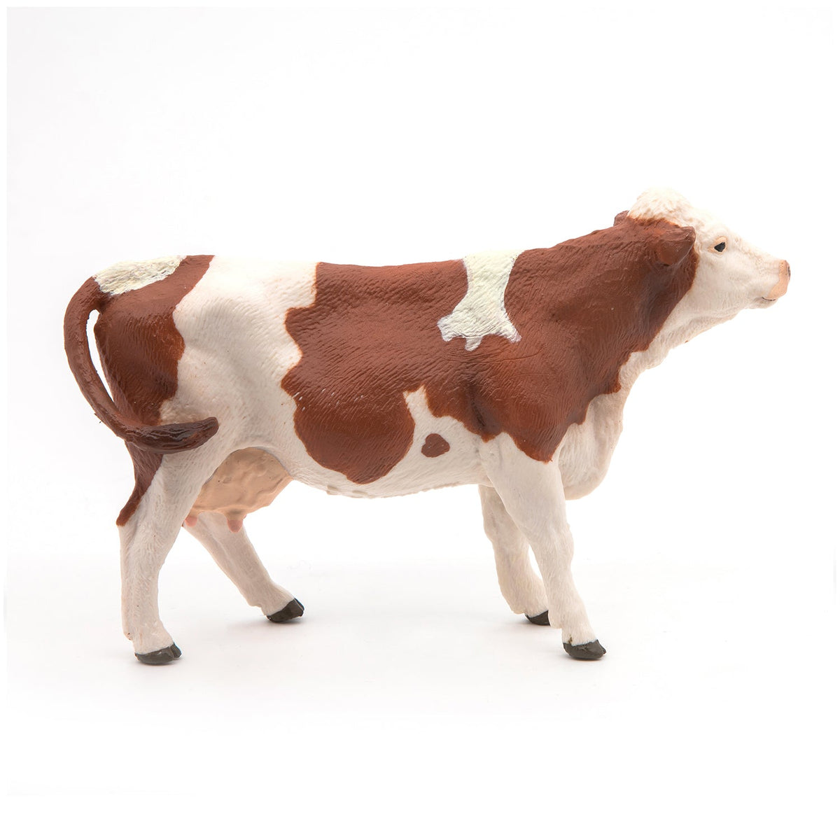 Figurine Vache montbéliarde
