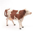 Figurine Vache montbéliarde