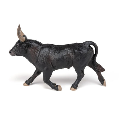 Figurine Taureau Camarguais