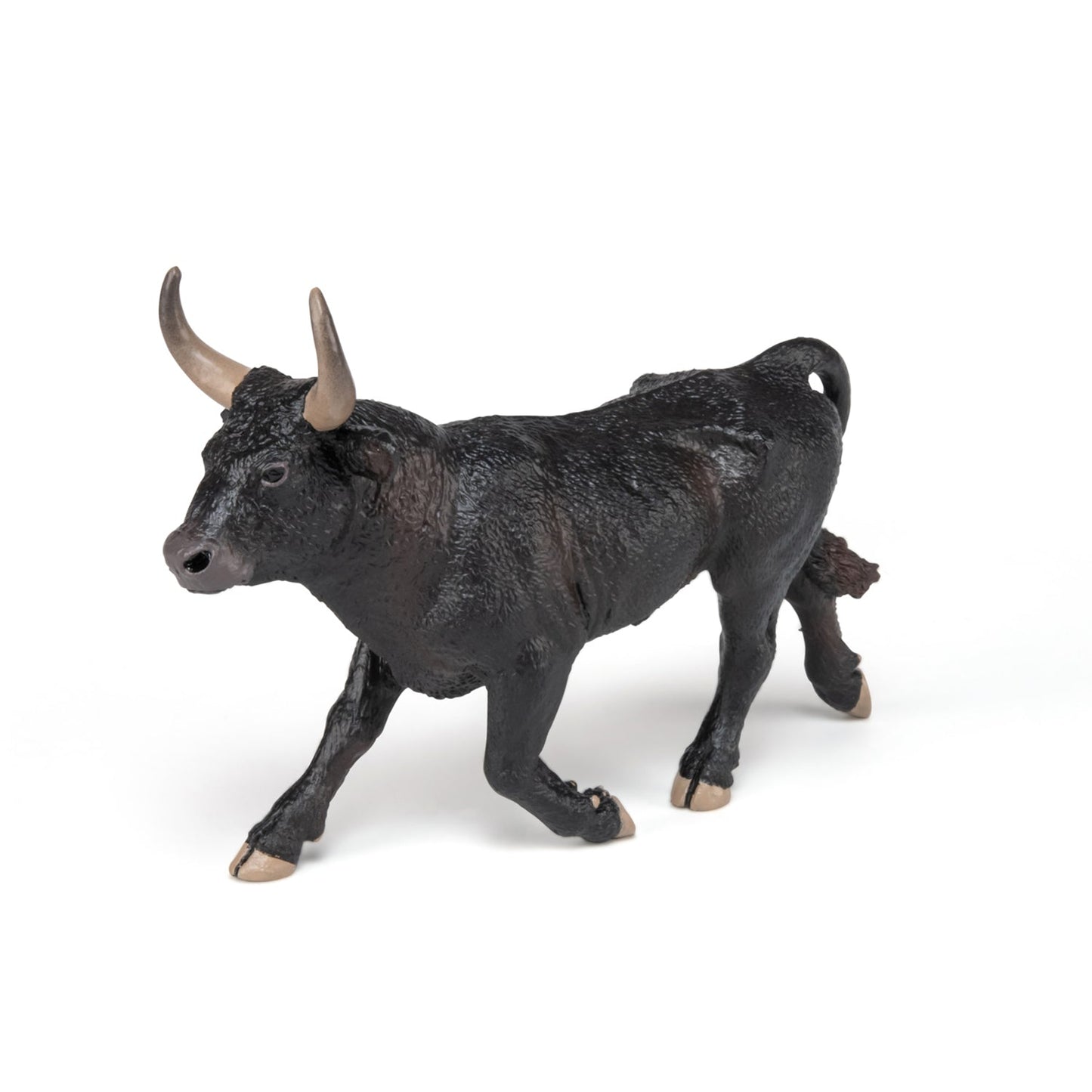 Figurine Taureau Camarguais