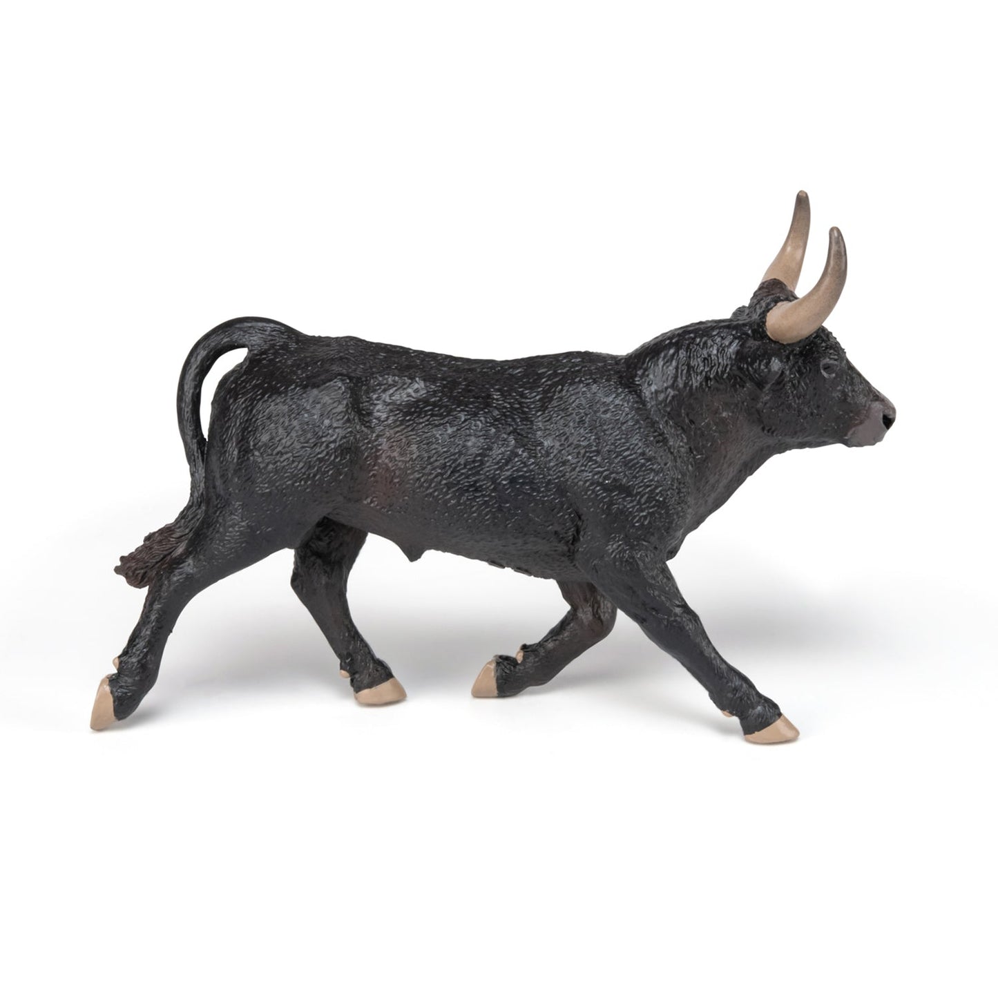 Figurine Taureau Camarguais