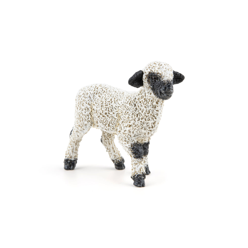 Valais Blacknose Lamb Figurine