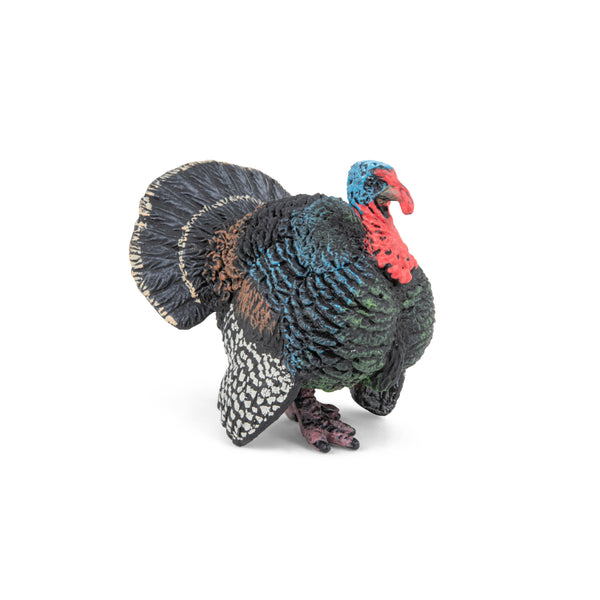 Figurine Dindon Papo - animal de la ferme